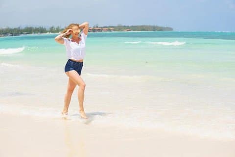 Privat fotosession med en lokal fotograf i Montego Bay