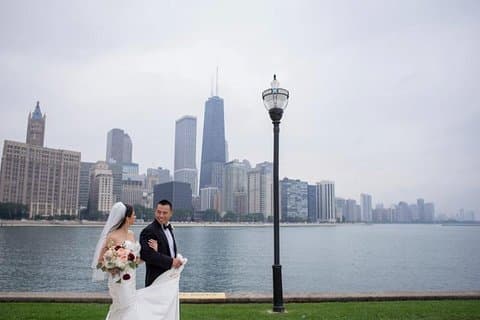 Sessão de fotos privadas com um fotógrafo local em Milwaukee
