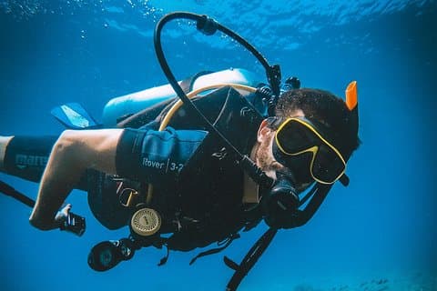 Open Water Course