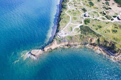 DDay Beaches Private Tour i Normandie fra hotellet ditt i Paris
