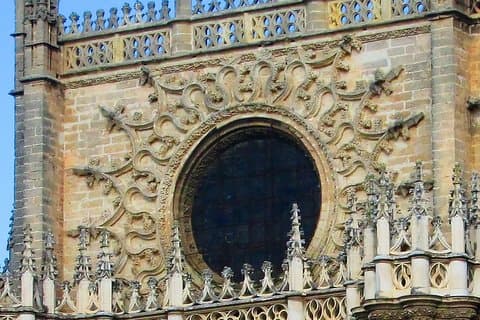 Tour privato dell'Alcazar + Cattedrale + Plaza Esp. + Parco M. Luisa