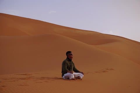 3 days 2 nights desert trip Fes to Marrakech
