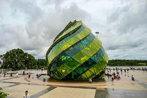 Nha Trang - Da Lat Più attrazione in Vietnam 4 giorni 3 notti