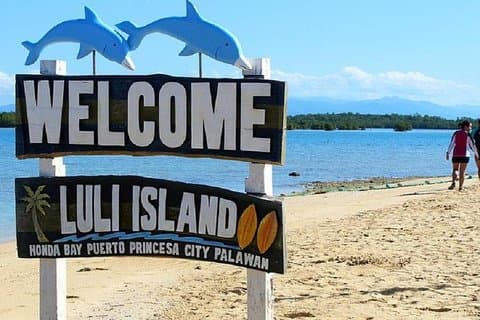 Honda Bay Island Hopping Tour From Puerto Princesa
