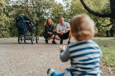 Private Photo Session with a Local Photographer in Halle
