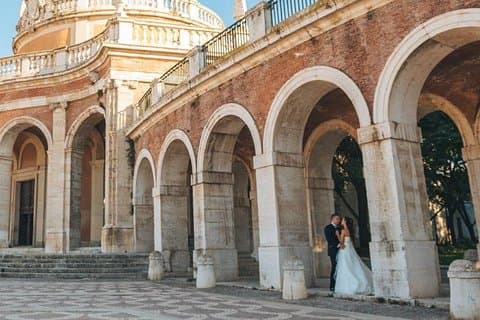 Sessione fotografica privata con un fotografo locale a Madrid