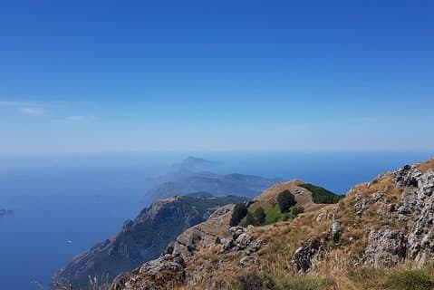 Mount Molare & Faito vandretur - Amalfi & Sorrento-kysten