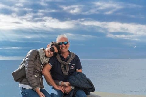Privat fotosession med en lokal fotograf i Ledrosjøen