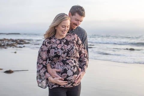 Private Fotosession mit einem lokalen Fotografen in Laguna Beach
