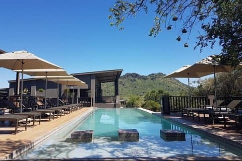 Pilanesberg-Safari 3 Tage
