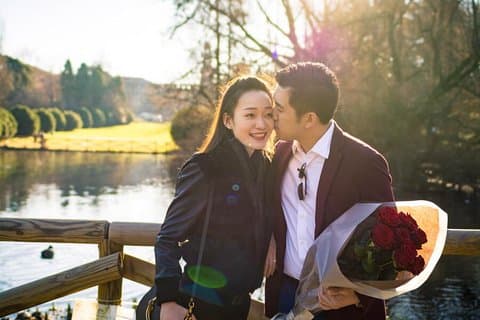 Privé fotosessie met een lokale fotograaf in Glendale