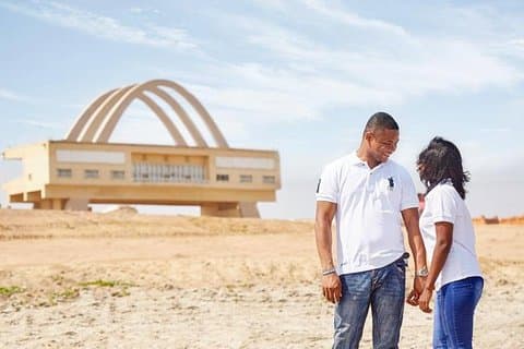 Private Photo Session with a Local Photographer in Ghana