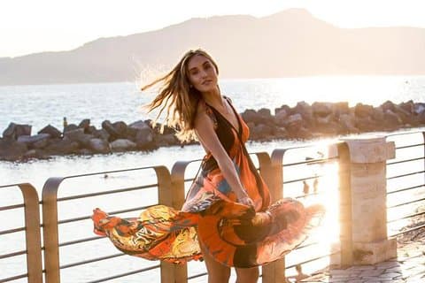 Privat fotosession med en lokal fotograf i Genova