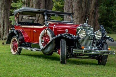 Blue Mountains Vintage Cadillac-tur med lokal guide