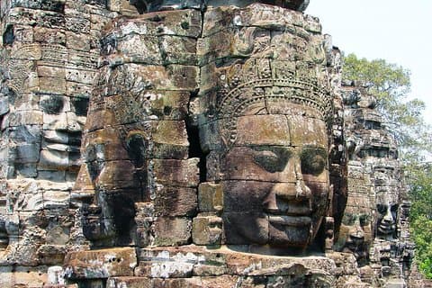 4-daagse expeditie van Bangkok naar Angkor Wat