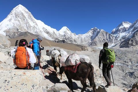 Everest Base Camp Trek - 12 dagar