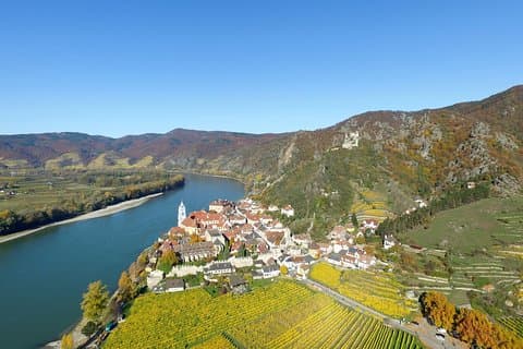 Privat tur fra Salzburg til Wien - UNESCO-steder, innsjøer, alper