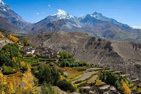Royal Trek Tour in Lakeside Road, Nepal