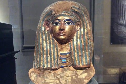 Egyptisch Museum van Turijn met Museumgids voor groepen