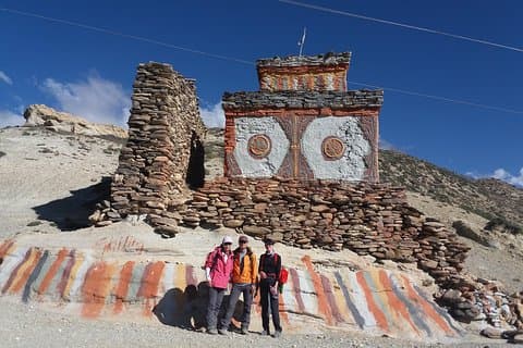 Mustang Trek superiore
