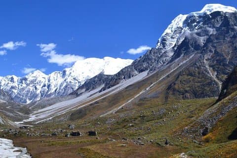 Langtangdalstrekking