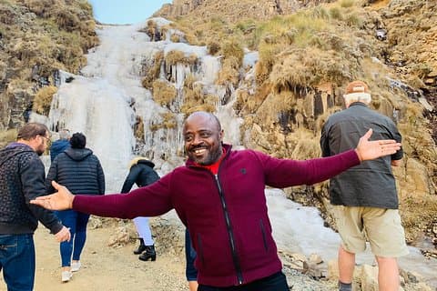 Von Durban: Sani Pass Lesotho Ganztägige gemeinsame Besichtigungstour