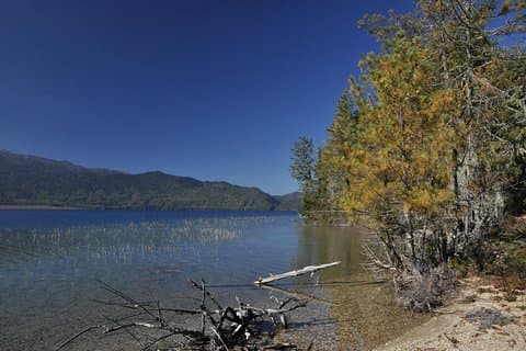 Rara sø Trek