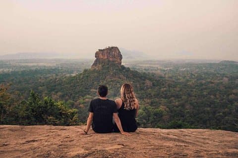 Private Day tour from Kandy to Sigiriya, Dambulla & Pidurangala