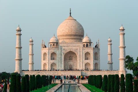 Same Day (Taj Mahal+Agra Fort+Baby Taj) Tour By car from Delhi