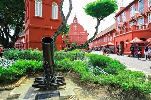 Malacca Hotels to Kuala Lumpur International Airport Departure Transfer