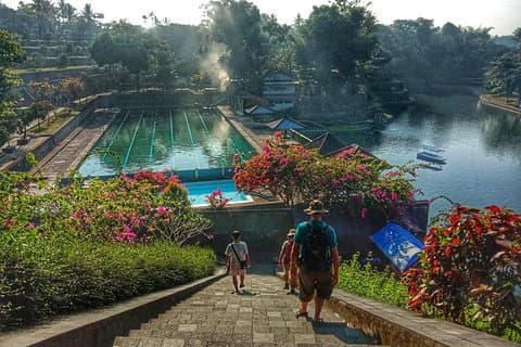 Best of Lombok: Native, Culture, Nature & Waterfall Day Trip