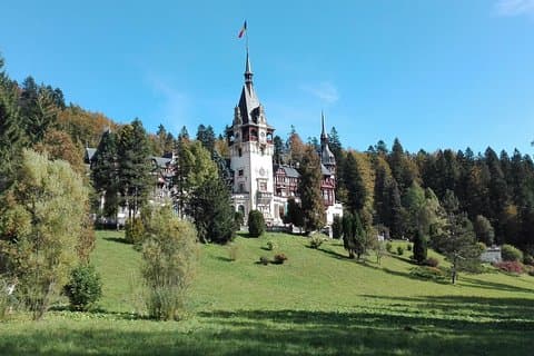 Peles, Prejmer, Brasov