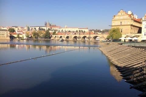 Bytur til de 10 beste severdighetene i Praha