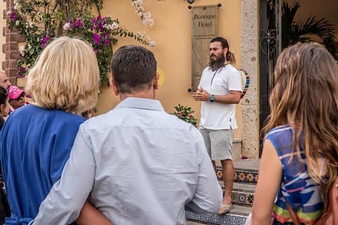 Historical and Cultural Walking Tour of San José del Cabo
