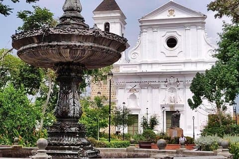 Delt tur Santa Fe de Antioquia fra Medellin