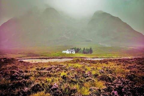 1 Tag Beende den Scottish Highlands Express