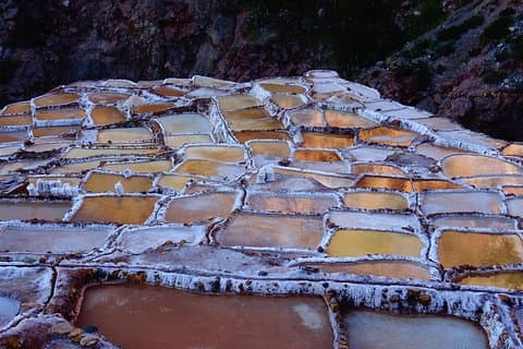 Salinas de Maras et Moray Demi-journée