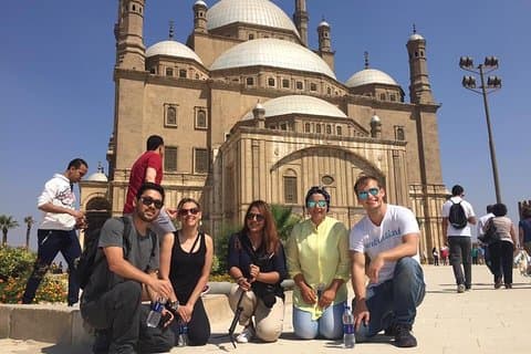 Private Tour zum alten islamischen Kairo