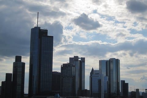 Frankfurt Sightseeing Tour "Frankfurts højdepunkter"