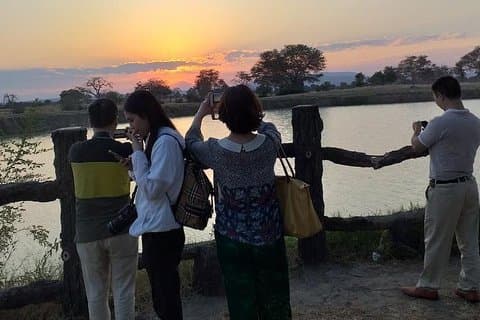 3 Noches 4 Días Parque Nacional Mikumi
