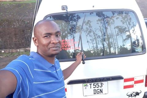 Kilimanjaro Airport Transfer to Moshi/Arusha