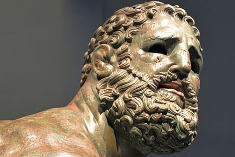 Palazzo Massimo romerska museet och Diocletianus bad privat rundtur med doktorandguide