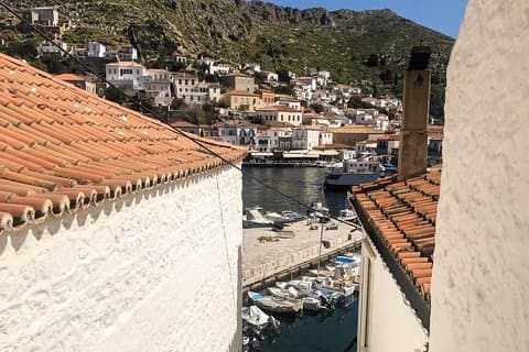 Eendaagse cruise naar Hydra, Poros en Aegina
