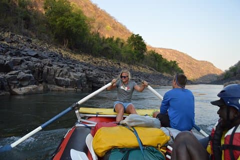 Pacote de 6 dias para Victoria Falls e Parque Nacional Chobe