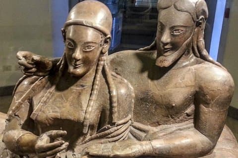 Etruscan Wonders (Driver Only/Self Touring)