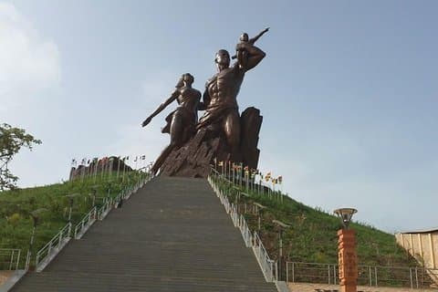 Discover Senegal and Ghana, 12 Days