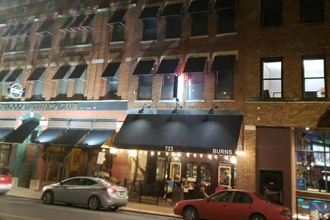 Ghost & Booze Tour of Chattanooga - 21+ Over