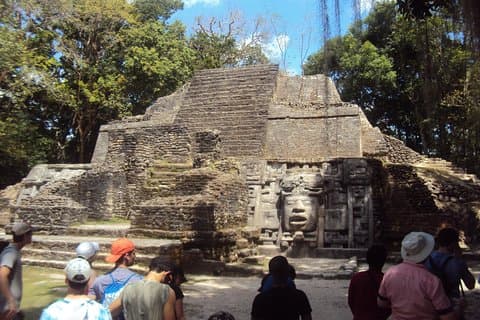 Mystic Lamanai Expedition