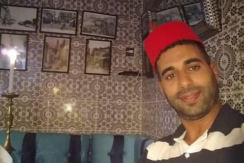 Dagstur til chefchaouen og vandfaldene fra Tanger