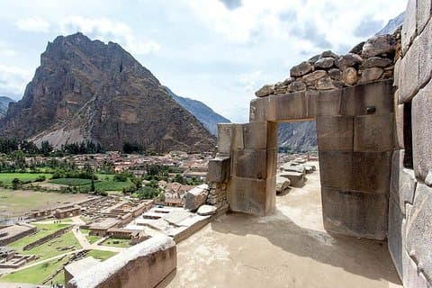 Sacred Valley komplet tur (hel dag)